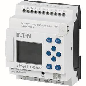 EATON EASY-E4-UC-12RC1P           197504 
