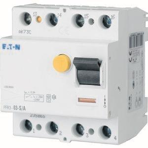 EATON PFR3-1-S/A FI Relais 25A 1A 235867 