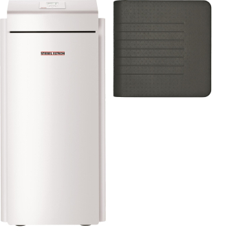 Stiebel Wasser/Wasser-        WPW 13 Set 