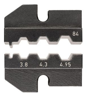 Knipex 97 49 84 Crimpeinsatz      974984 