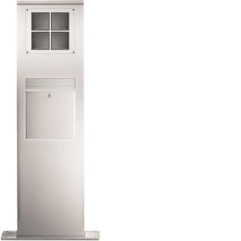 ELCOM MODESTA 4Module Briefk   SMF-4/2EM 