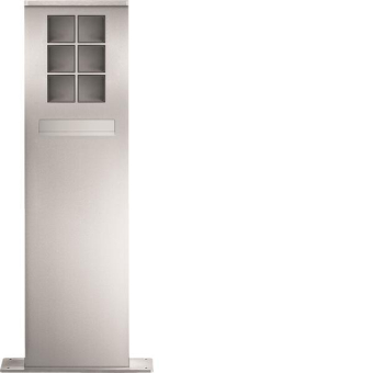 ELCOM MODESTA 6Module Briefk   SMB-6/2EM 