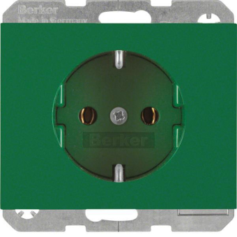 BER K1 Schuko Kombi mit         47157013 