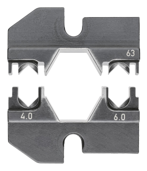 Knipex Crimpprofile          974963 