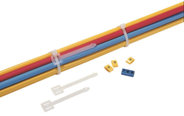 Hellermann AT1-PA66-NA(100) Kennz.-pfeil 