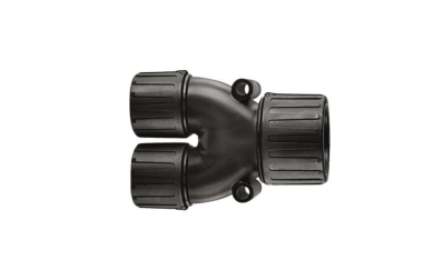 Hellermann HG21-Y16-PA66/TPE-BK 