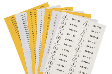 Hellermann HFX12-52P-SP-WH/YE(20) 