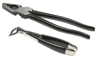 Hellermann LVR-25.4/12.7-PVC-BK 100m 