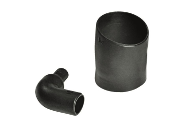 Hellermann 1108-1-G-PO-X-BK Formteil bis 