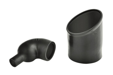 Hellermann 1108-4-G-PO-X-BK Formteil 