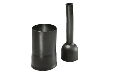 Hellermann 133-1-G-PO-X-BK Formteil bis 