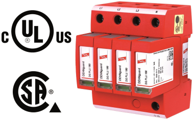 Dehn 908345 DG MU   DG MU 3PY 208 4W+G R 