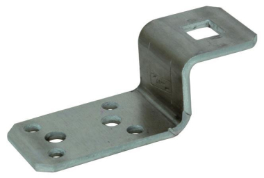 DEHN Lasche       ALZFB11.11B5.26.5L81AL 