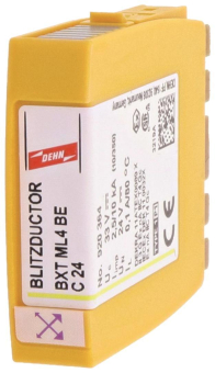 DEHN Kombi-Ableiter-Modul BXT ML4 920364 