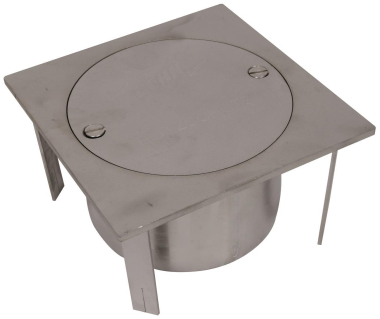 DEHN UF-Trennstellenkasten NIRO   549091 