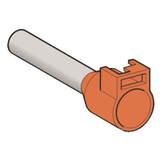 Schneider Aderendhülse m.Clip   DZ5CA043 
