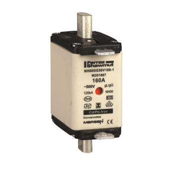 Schneider Sicherung gG NH1     DF2HN1251 