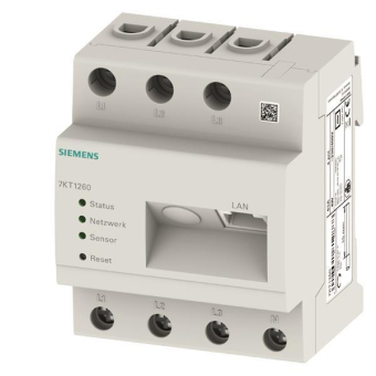 SIEM Daten-Manager für           7KT1260 