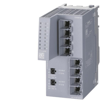 Siemens PE408POE Port 6GK5408-0PA00-8AP2 