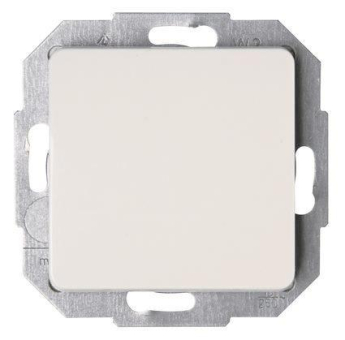 Kopp Taster 10AX 250V Milano   619313089 