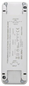Kopp Elektron. Trafo 250W      202525095 