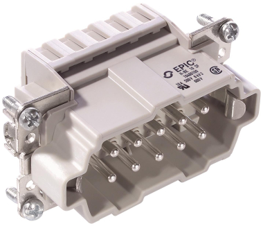 LAPP H-BE 10 SF STECKEREINSATZ MIT 