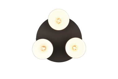 Trio DL AGUDO, 3xE27,          619430317 