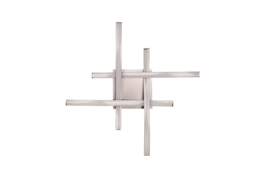 Trio LED-Deckenl.ROUTE,4x5W    R62474407 