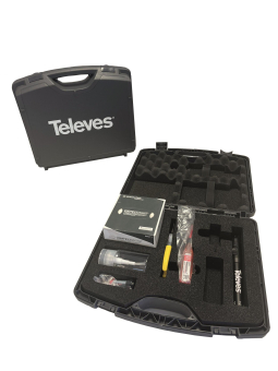 Televes Opt.Sender 2xSAT       OLT1550KA 