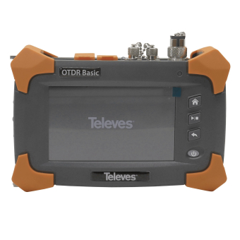 Televes Glasfaser Messgerät    OTDRBASIC 