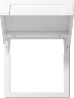GIRA 265803 Montagerahmen Klappdeckel 