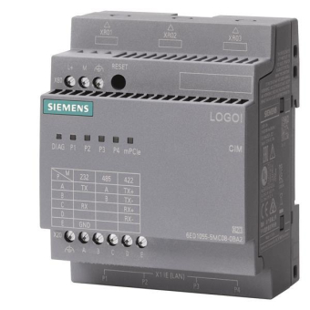 Siemens LOGO! CIM     6ED1055-5MC08-0BA2 