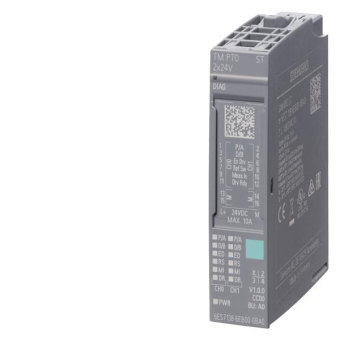 Siemens SIMATIC ET    6ES7138-6EB00-0BA0 