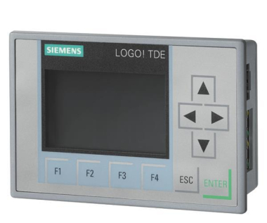 Siemens 6ED10554MH080BA0 LOGO! 8 TD Text 