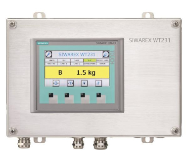 Siemens SIWAREX WT231      7MH4965-2AA01 