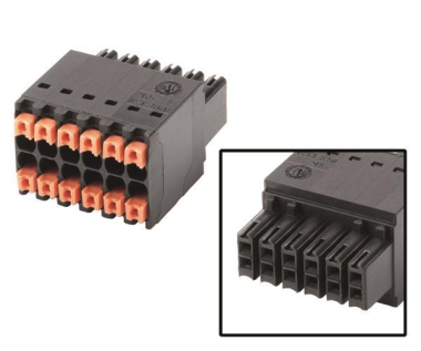 SIEM Steckersatz 12-  6AV6671-3XY38-4AX0 