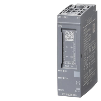 Siemens SIMATIC ET    6ES7137-6CA00-0BU0 