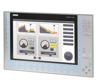 Siemens 6AV21241QC020AX1 SIMATIC HMI 