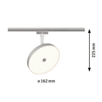 Paulmann URail Spot Hildor 1x15W   96787 