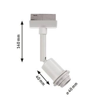 Paulmann URail DecoSystems Spot    96970 