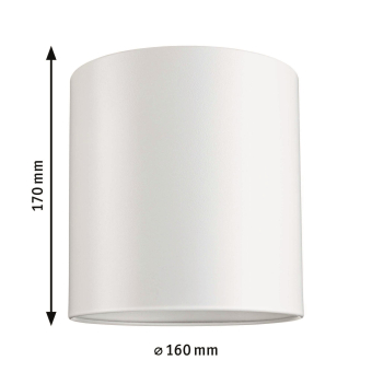 Paulmann 95611 URail 2Easy Schirm 956.11 