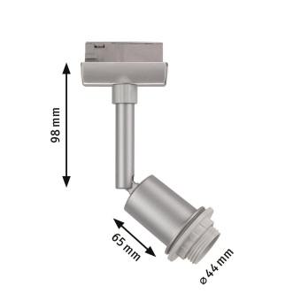 Paulmann URail DecoSystems Spot    96968 