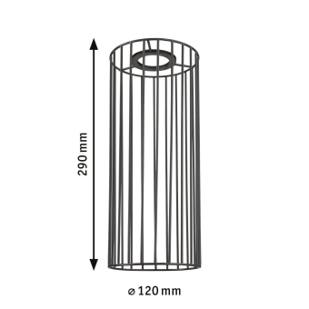 Paulmann 95614 URail 2Easy Schirm 956.14 