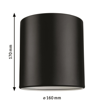 Paulmann 95612 URail 2Easy Schirm 956.12 