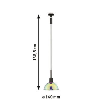 Paulmann URail Pendel Sarrasani    96976 