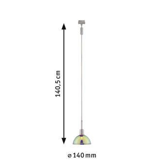 Paulmann URail Pendel Sarrasani    96975 