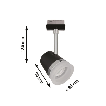 Paulmann URail Spot Cone max 1x15W 96925 