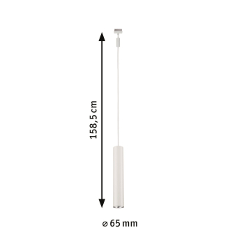 Paulmann URail Pendel Catalejo     96817 
