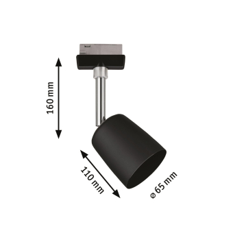 Paulmann URail Spot Cover max      96926 