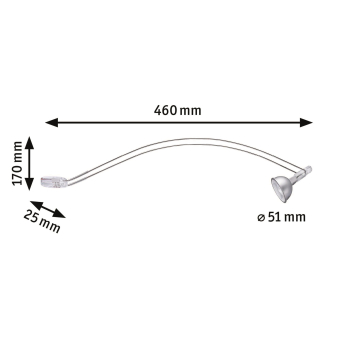 Paulmann Galeria Assistent II      99909 